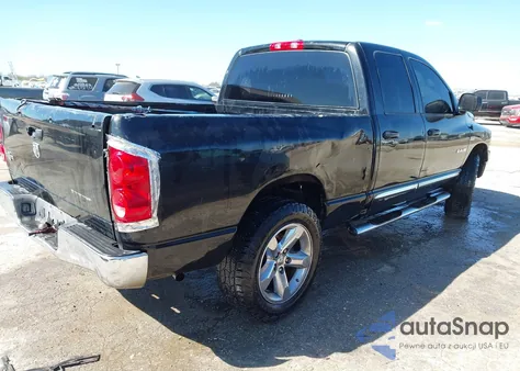 2008 Dodge Ram 1500 Slt z USA, uszkodzony, nr VIN 1D7HA18288S588568